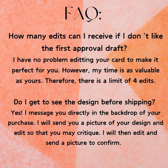 'Sweet Shopper' Feminine Energy Theme Personalized to You Thank You Card - Picture 7 of 10